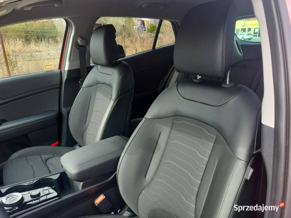 Kia Sportage 16 TGDI 160 7DCT FWD Wersja światła LED Bełchatów sprzedam