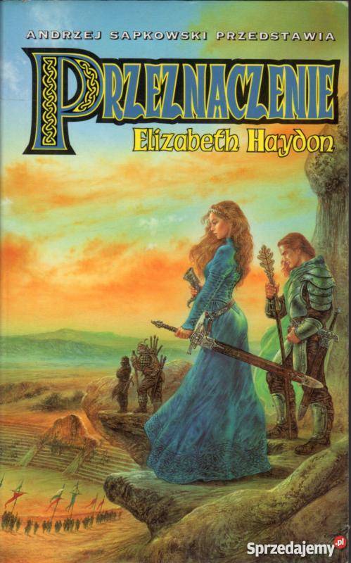 PRZEZNACZENIE DZIECKO NIEBA HAYDON ELIZABETH Piła