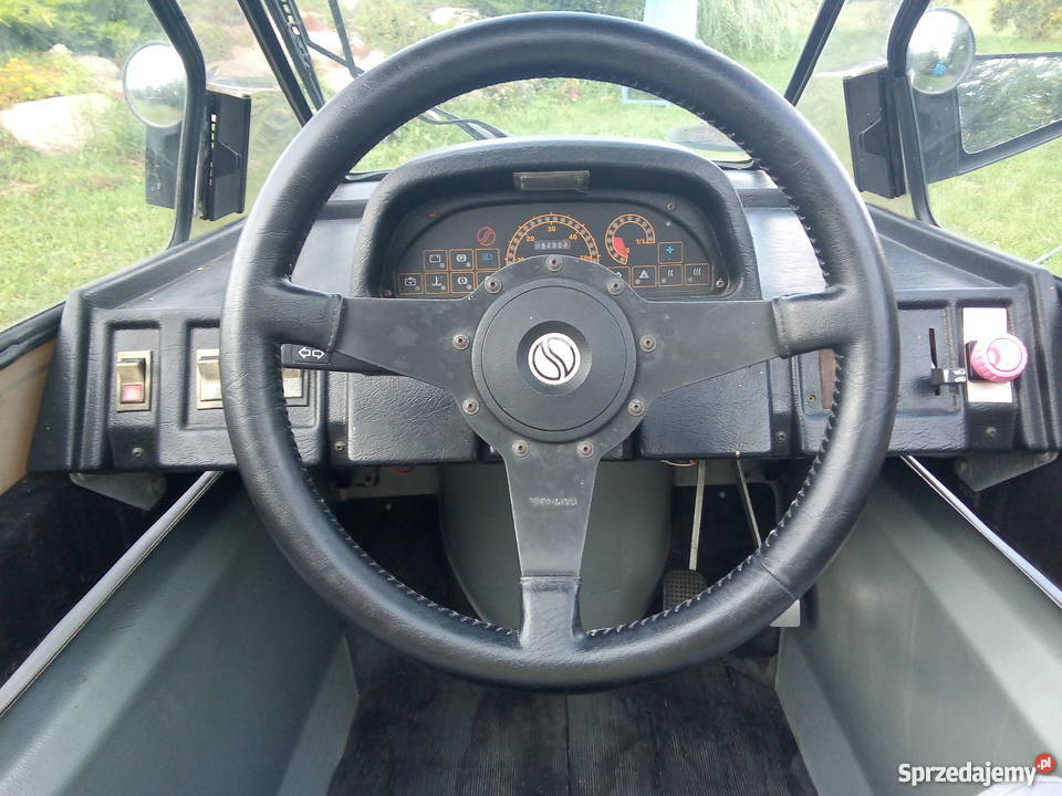 Samochodzik elektryczny el city Mroczno