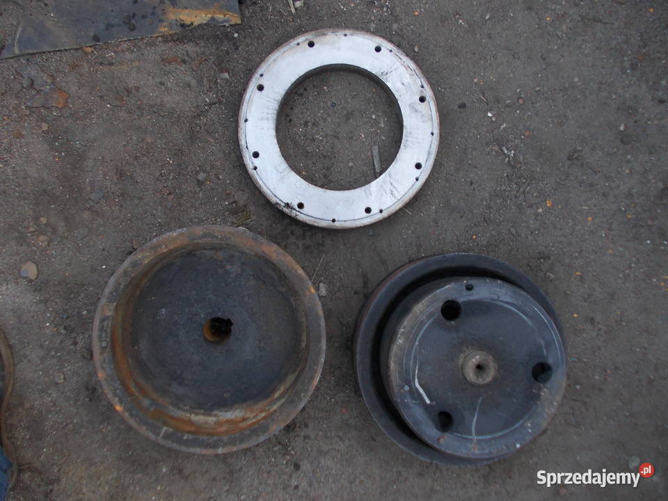 sprzegło odsrodkowe flansza szajba rębak Rok produkcji 1990 Sosnowiec