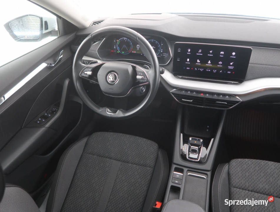 Skoda Octavia 14 TSI iV asystent pasa ruchu Bielany Wrocławskie
