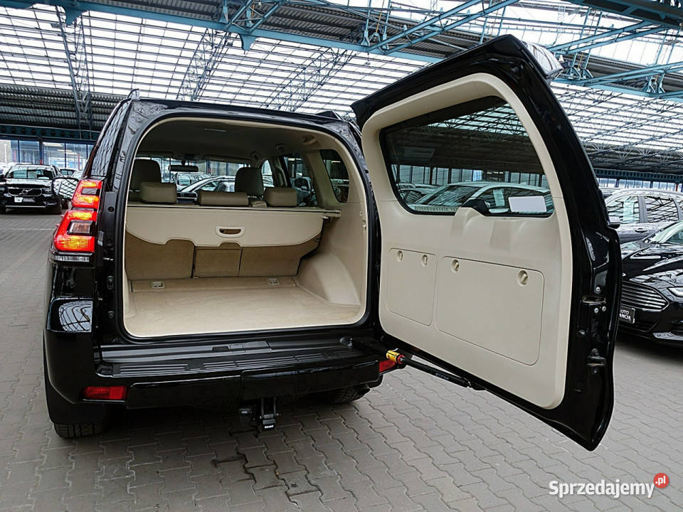 Toyota Land Cruiser 3 Lata GWARANCJA 4x4 Kraj światła przeciwmgielne Mysłowice