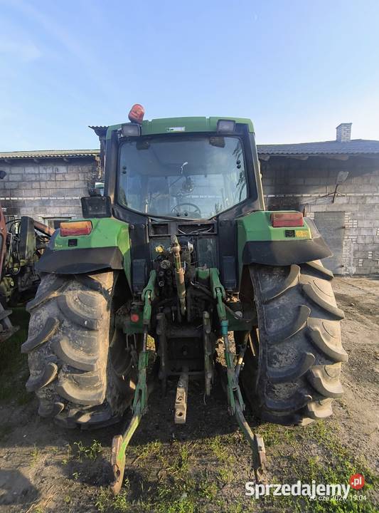 John Deere 6400 Mochowo