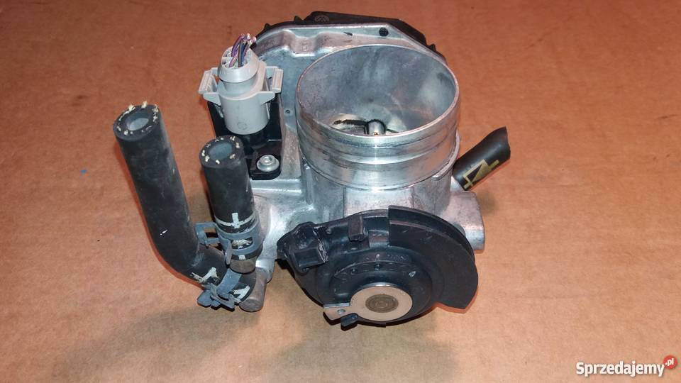 Audi A3 18 20V Golf4 Seat Toledo Przepustnica osobowe Bolesławiec