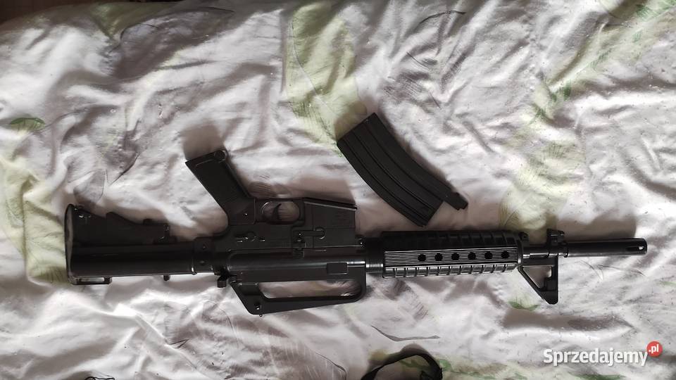 Sprzedam ASG wielkopolskie Szamotuły