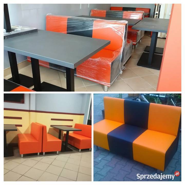Sofy loże pub bar restauracja Siemianowice Śląskie