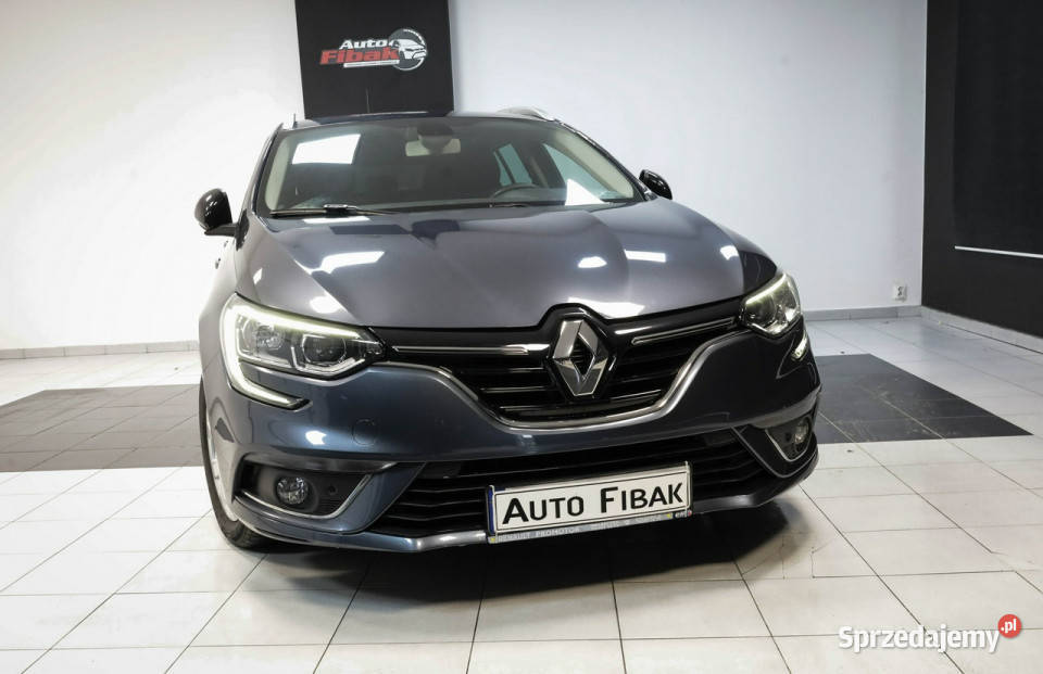 Renault Megane Salon PolskaBezwypadkowyAutomat Konstantynów Łódzki