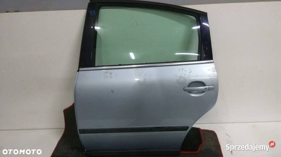 DRZWI LEWY TYŁ VW PASSAT B5 LIFT SEDAN osobowe