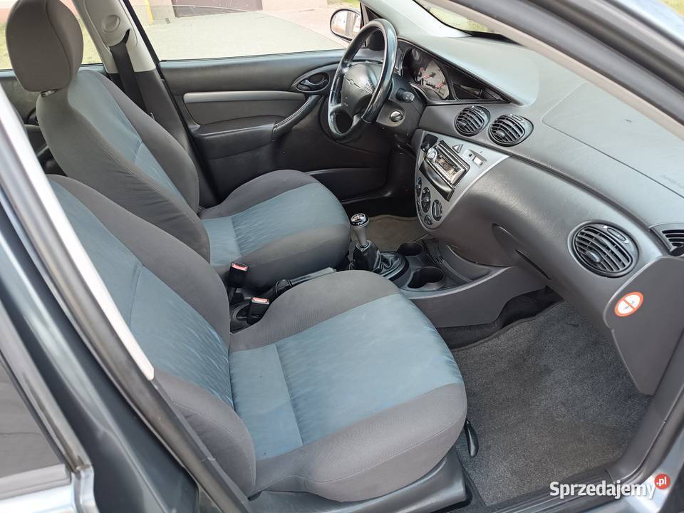 Ford Focus 16ZETEC 101 elektryczne lusterka Motoryzacja