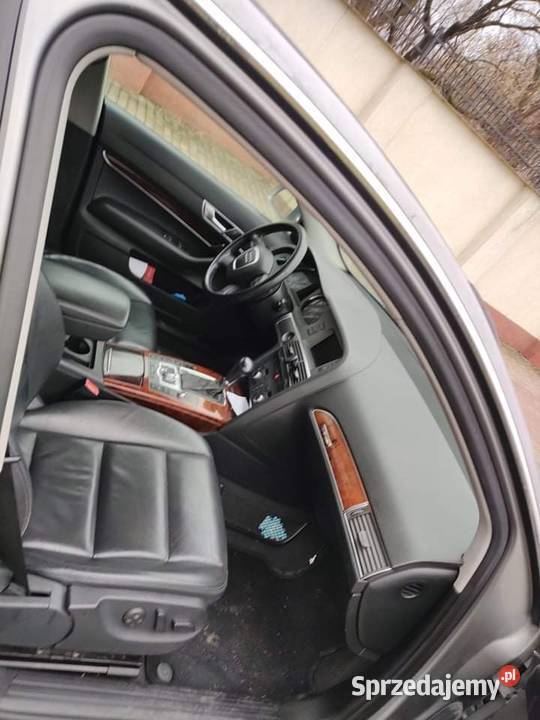 Audi a6 c6 30 tdi Opatów