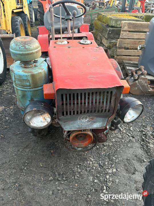 Ciągnik tz4k14 Skrzynia biegów Manualna Jordanów sprzedam