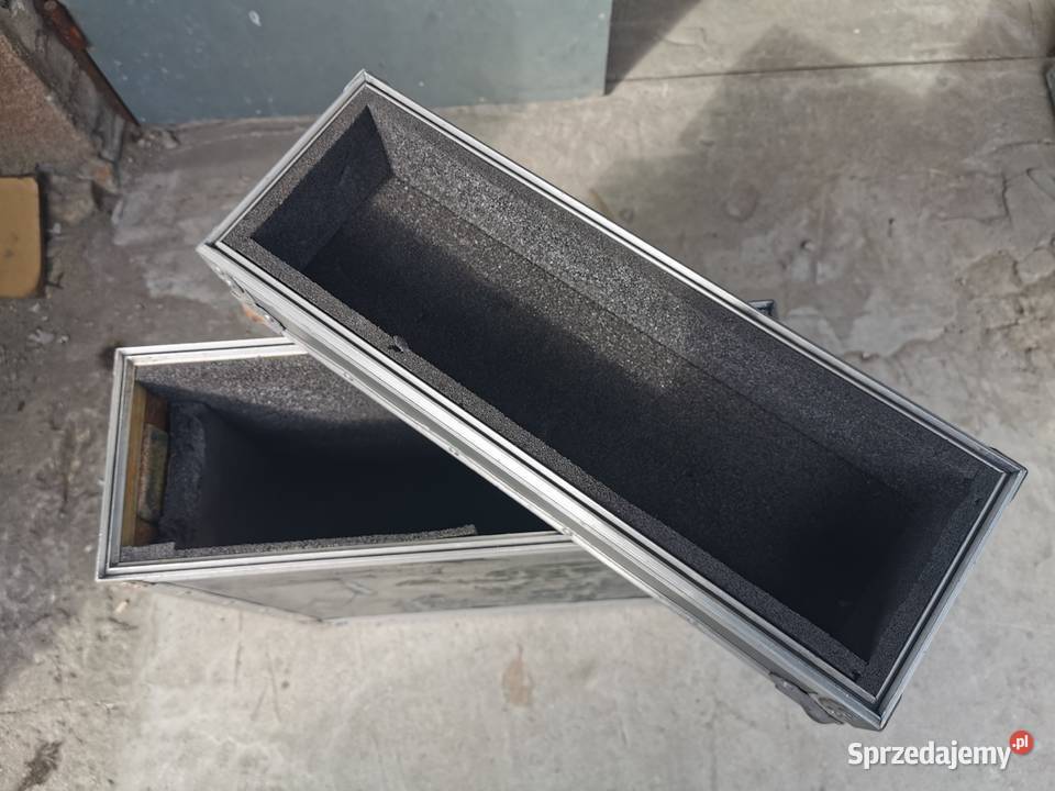 Rack case 3U Kultura i Rozrywka Kołobrzeg