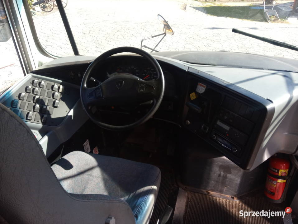 Autobus szkolny School Bus Żory