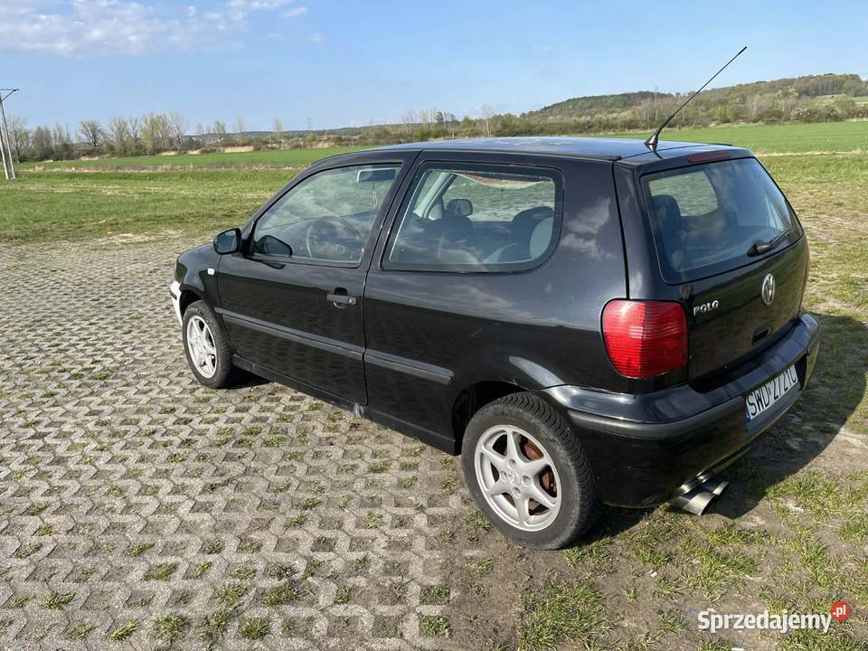 Vw polo 6n2 Rogów