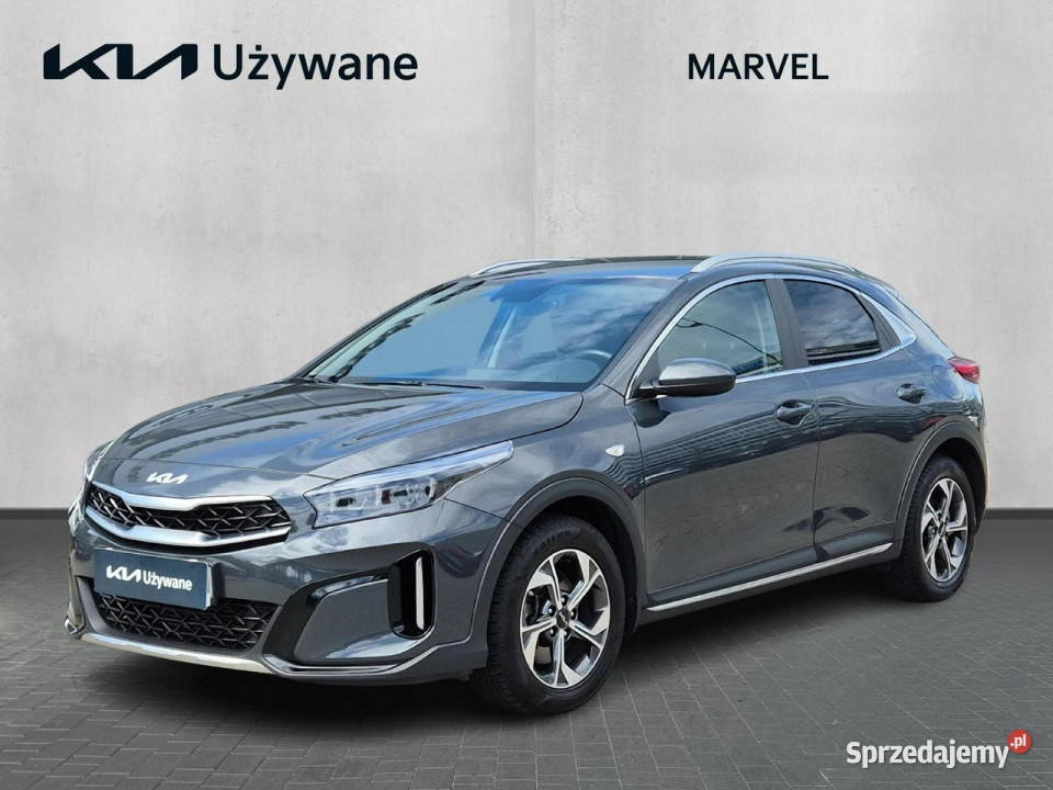 Kia XCeed 15 TGDI 160 7DCT Wersja M Pakiet Smart Łódź