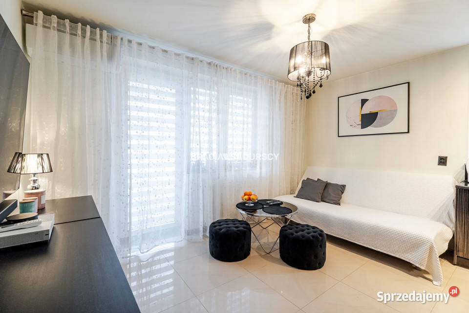 Mieszkanie 4848m2 3 pokoje Kraków Gen Leopolda