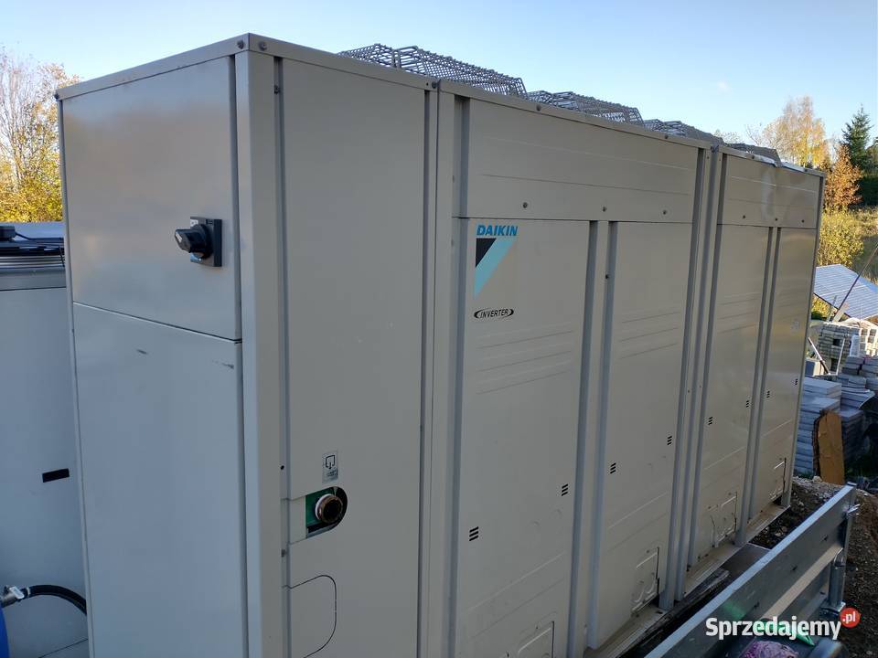 Chiller Agregat Wody Lodowej Daikin 6481kW