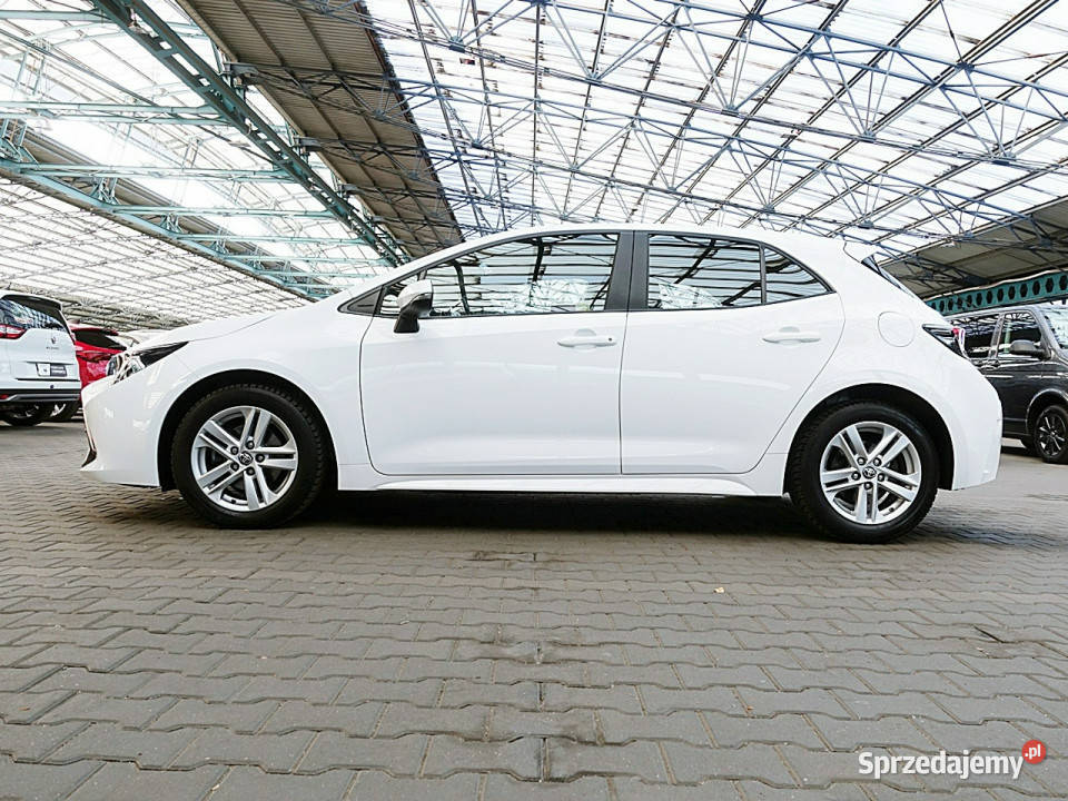 Toyota Corolla LEDNAVIKameraACC2xKlimatronic asystent pasa ruchu śląskie Mysłowice