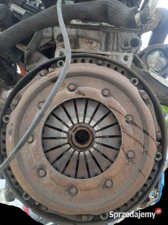 Audi A4 B7 Seat EXEO 16 MPi 102 silnik kompletny