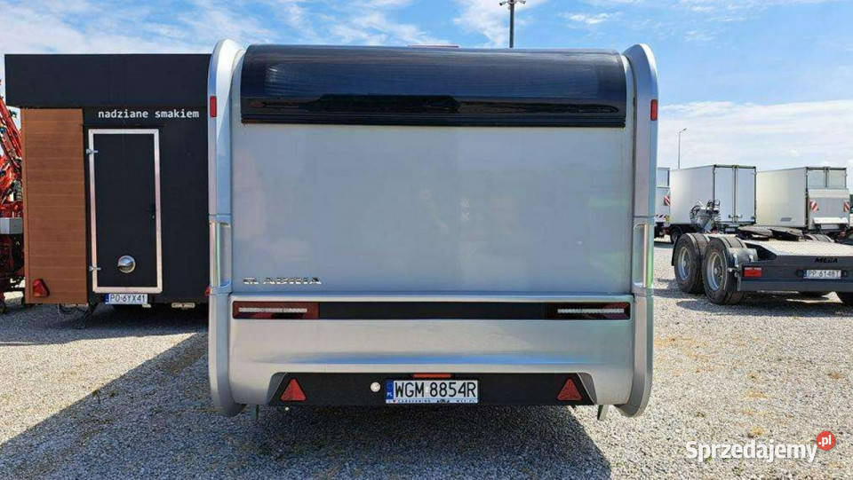 przyczepy kempingowe Adria Astella DP 754 30t sprzedam