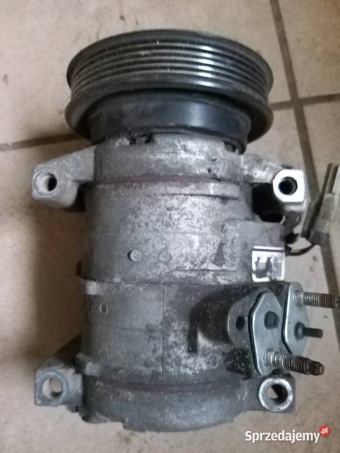 SPRĘŻARKA KLIMATYZACJI CHRYSLER PACIFICA 35 V 6