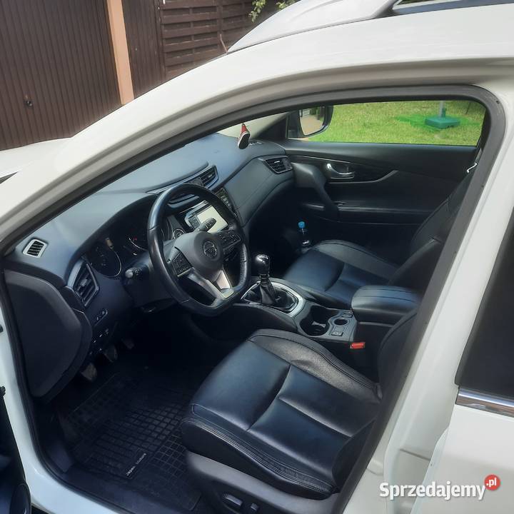 Nissan XTrail 16 163 Benzyna Salon Polska Plewiska