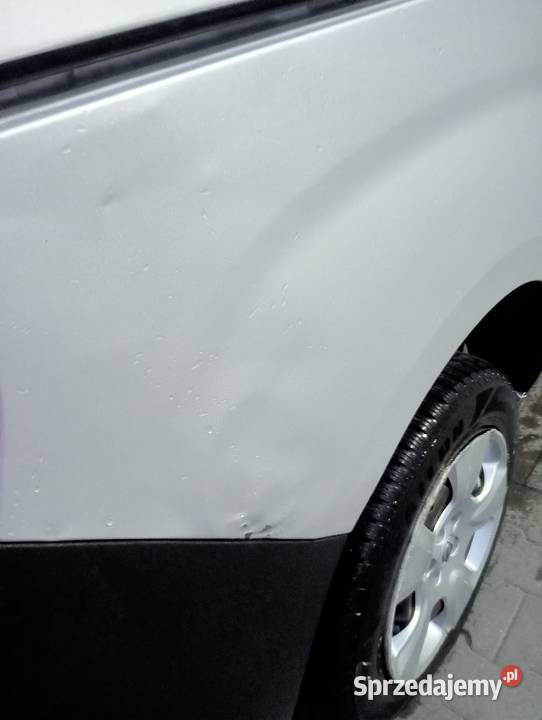 Opel combo diesel Zbietka