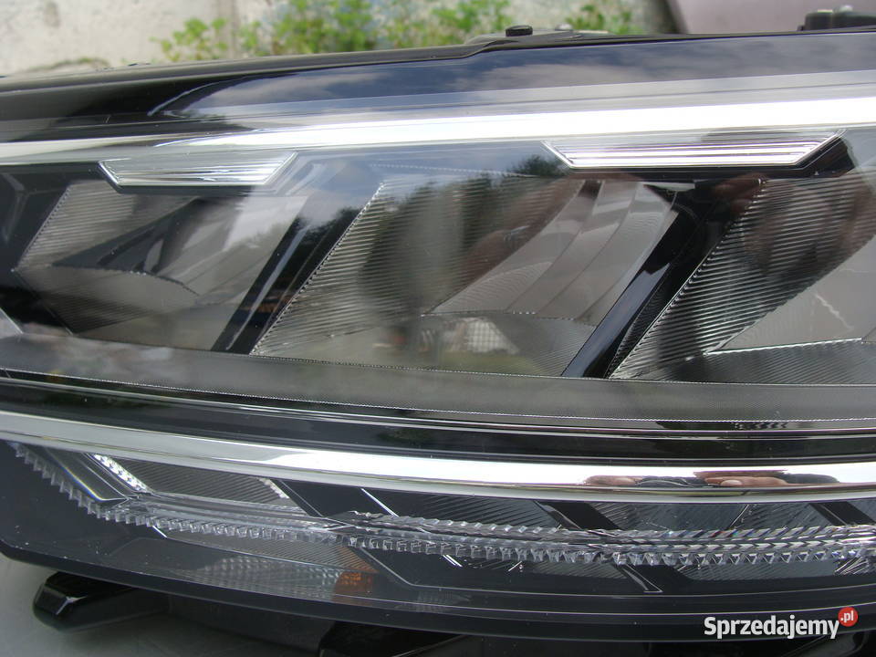 VW PASSAT B8 LIFT LAMPA PRZEDNIA LEWA 3G1941035P Goleniów sprzedam