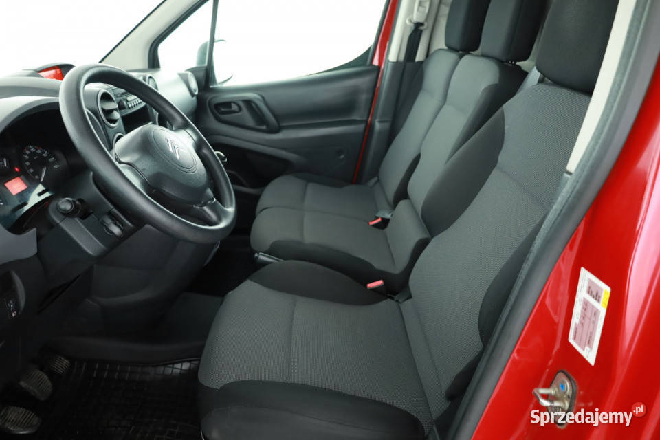 Citroen Berlingo 16 BlueHDi manualna Berlingo mazowieckie Piaseczno
