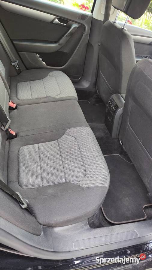 Volkswagen Passat B7 20 TDI 4Motion Ryki