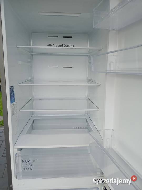 Lodówka Samsung mazowieckie