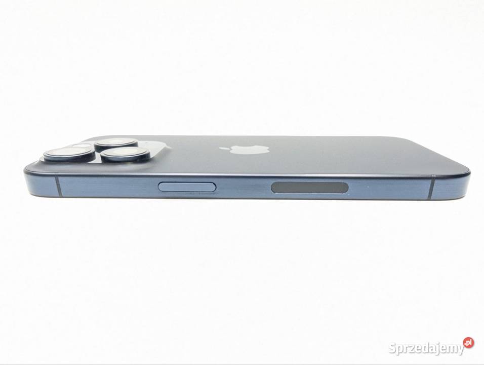 Apple iPhone 15 Pro 128 GB eSim mazowieckie Warszawa
