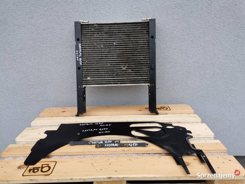 Chłodnica klimatyzacji JCB 8250 Fastrac Wilkowo
