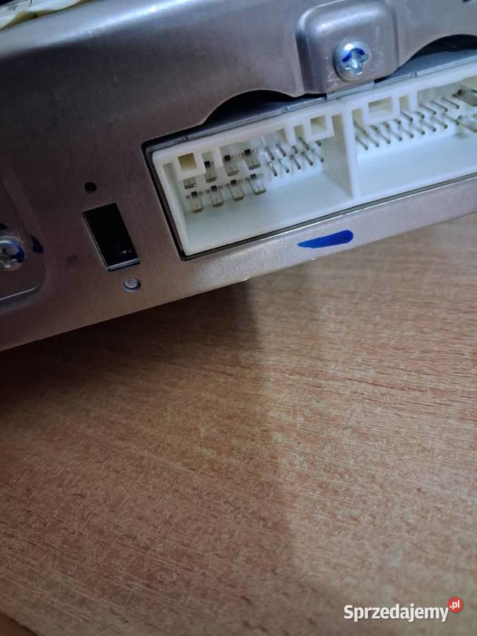 HYUNDAI 120 III 2020 radio bluetooth Europa Wyposażenie wnętrza Wyszogród