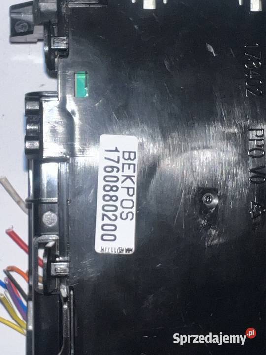 moduł wyświetlacza zmywarki Beko DIN 39330 Ostrów Wielkopolski