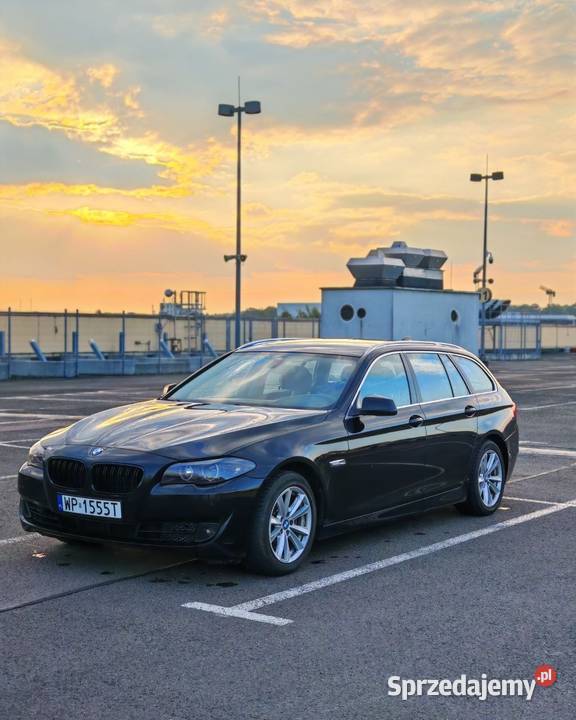 Bmw F11 520D nowy rozrząd automat Seria 5 Kraków sprzedam