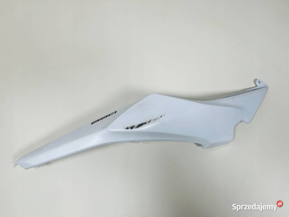 KAWASAKI Ninja 650 EX650 Ogon Zadupek Owiewka Łobżenica sprzedam