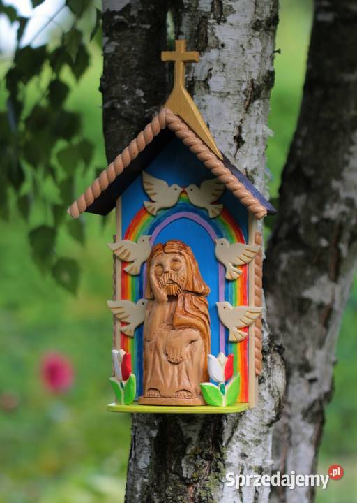 Kapliczka ludowa Gniezno