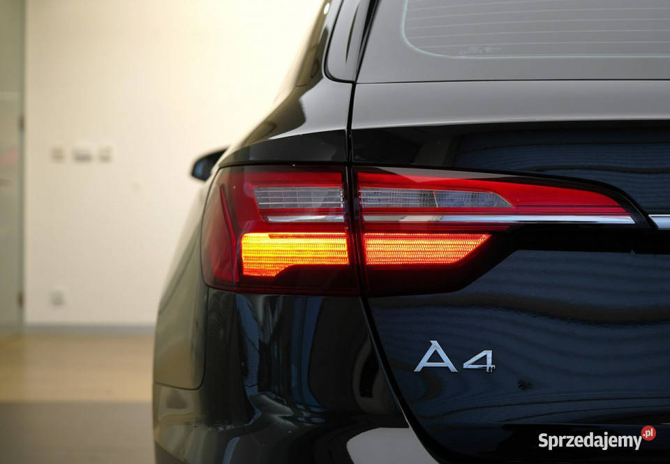 Audi A4 Avant 35TDI 163 VirtualPlus Nav bluetooth świętokrzyskie Kielce