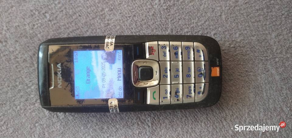 nokia 2610 rh86 rh86 telefon 86 Sandomierz