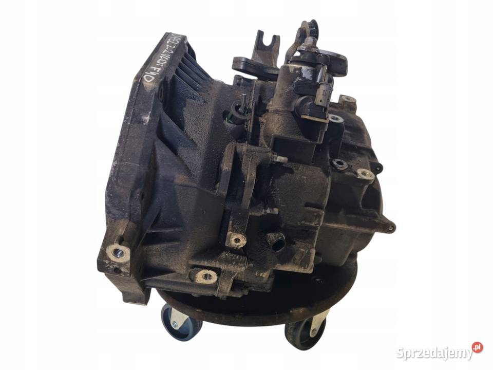 SKRZYNIA BIEGÓW Opel Antara 22 CDTI VCDI Chełm