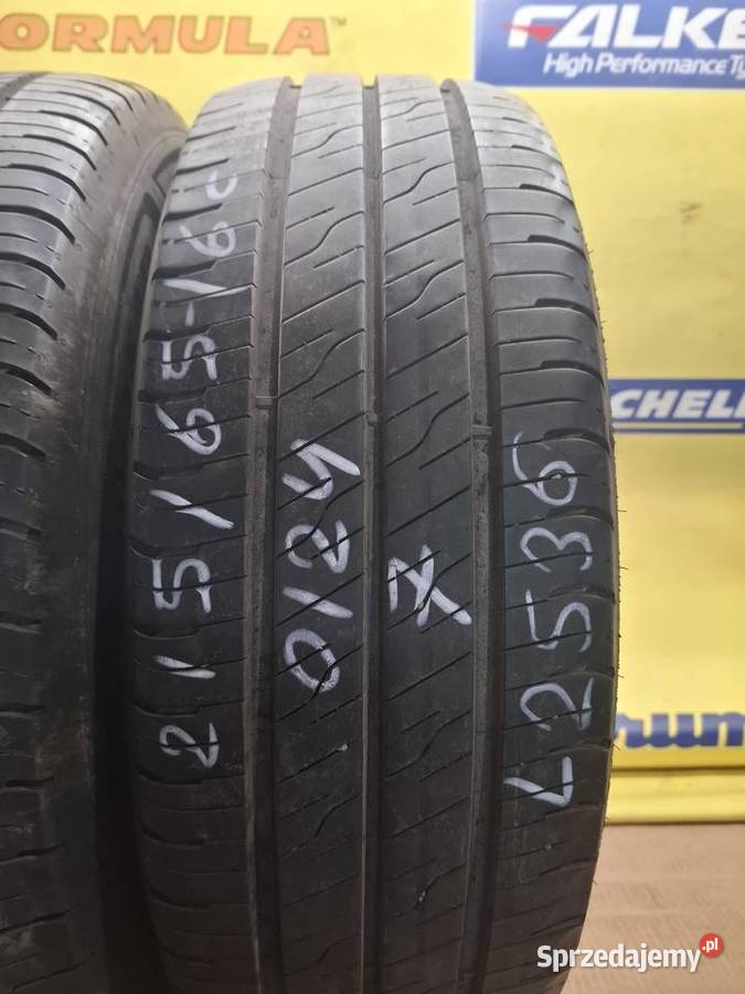 21565 16C GoodYear 2124 Obrzycko L2536 WYSYŁKA wielkopolskie Zielonagóra sprzedam