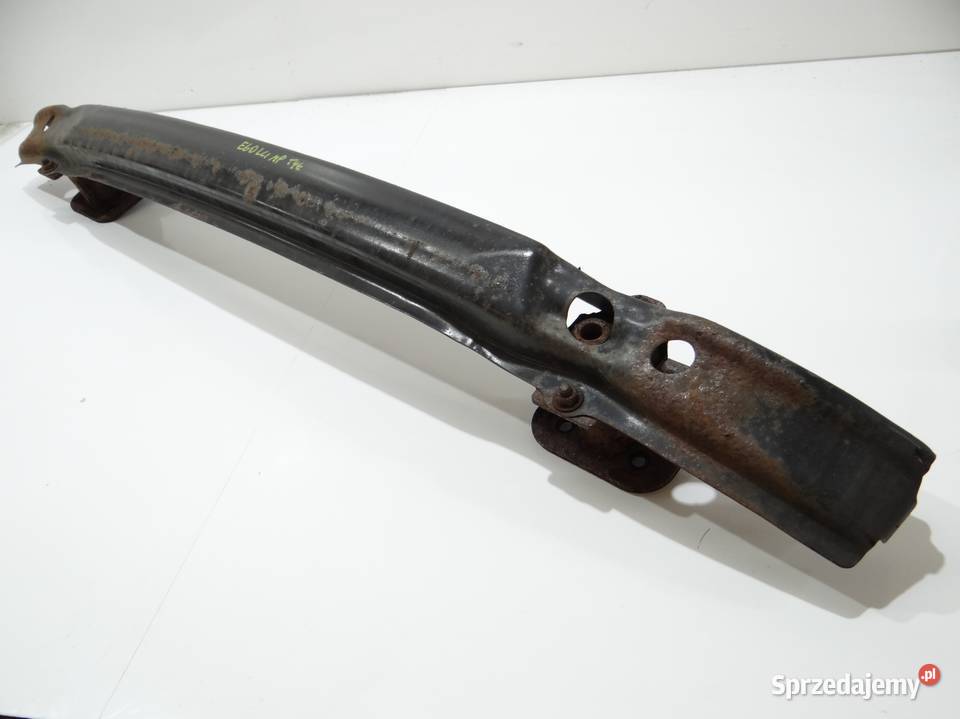 BELKA WZMOCNIENIE ZDERZAKA BMW E60 LCI M PAKIET