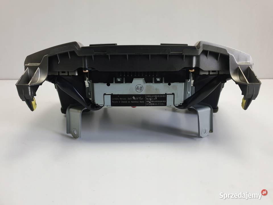 Lexus RX RX II WYŚWIETLACZ EKRAN 8611048130 lubelskie Chełm