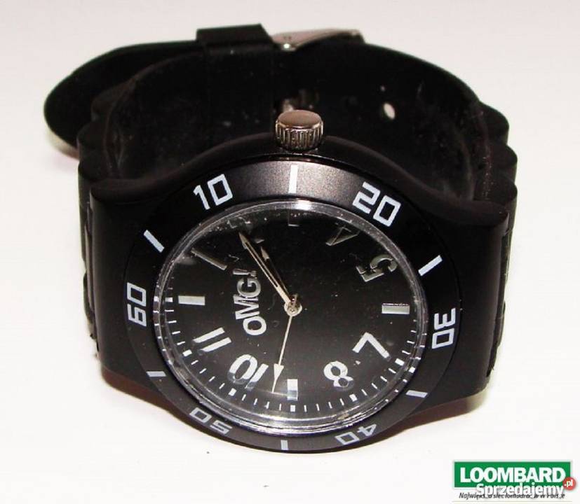 ZEGAREK OMG 190039GBL Konin