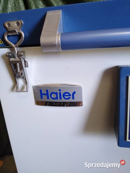 haier ultra low temperature freezer