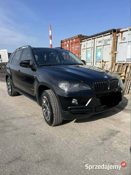 Bmw x5 xDrive 30sd MP3 Koszalin