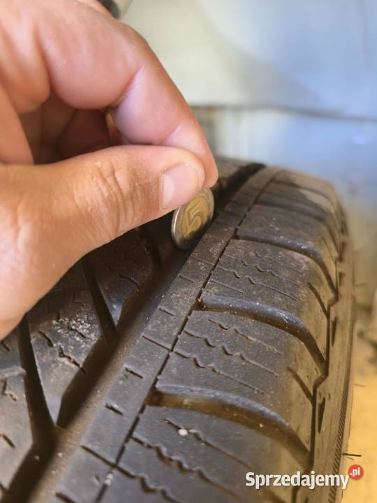 Kola multivan t61 5x112 świetny stan Mława sprzedam