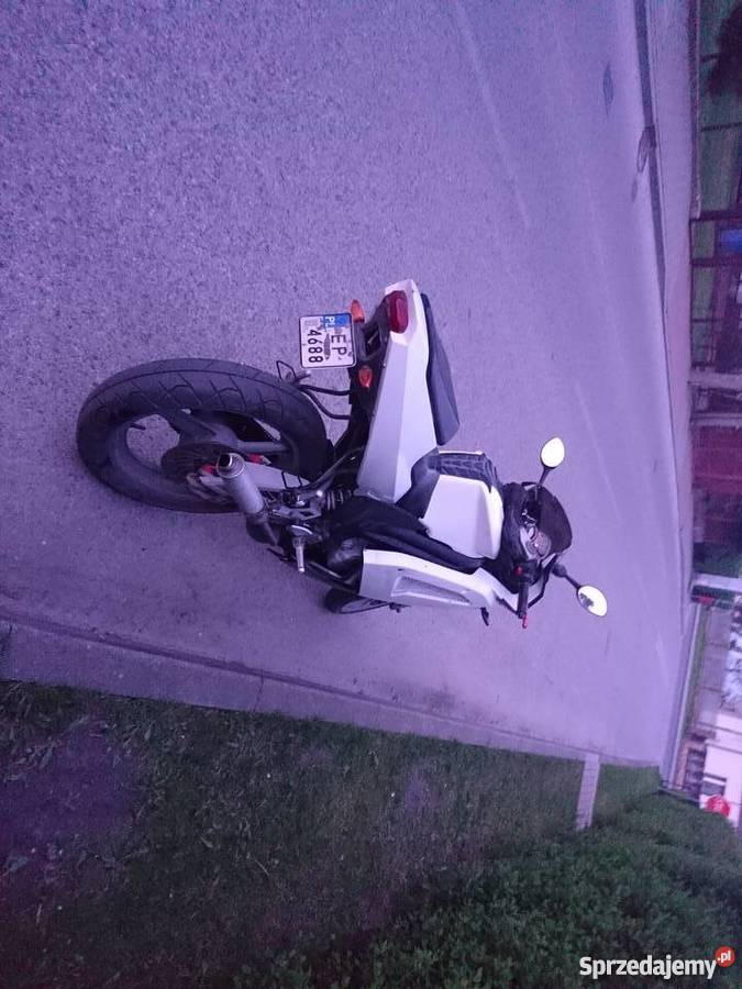 Pile tanio Rieju rs2 Radomsko