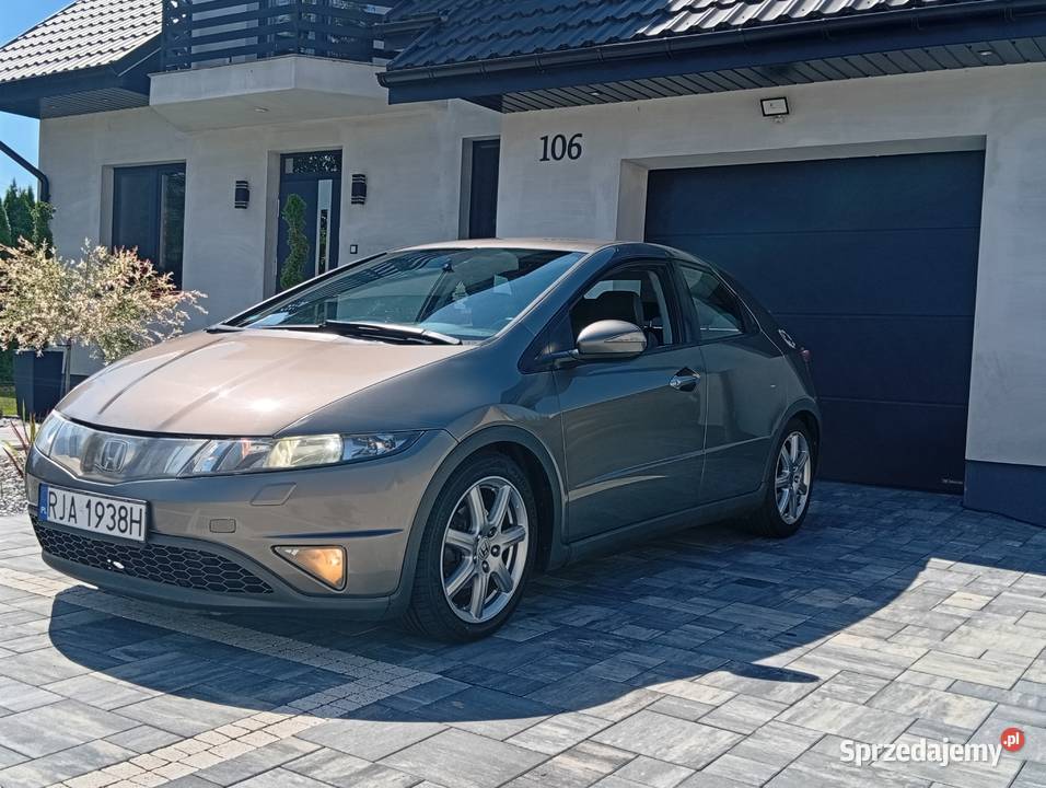 Honda Civic UFO 22 iCTDi Sport Civic Ubieszyn